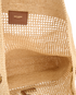Icare, &pound;2,900, Handbags, Beige, Raffia, Other view